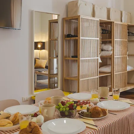 Elite Panfili Bed & Breakfast Terst