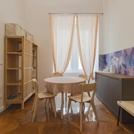 Elite Panfili Bed & Breakfast