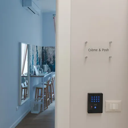 Panzió Elite Panfili Trieszt