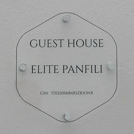 Elite Panfili Panzió